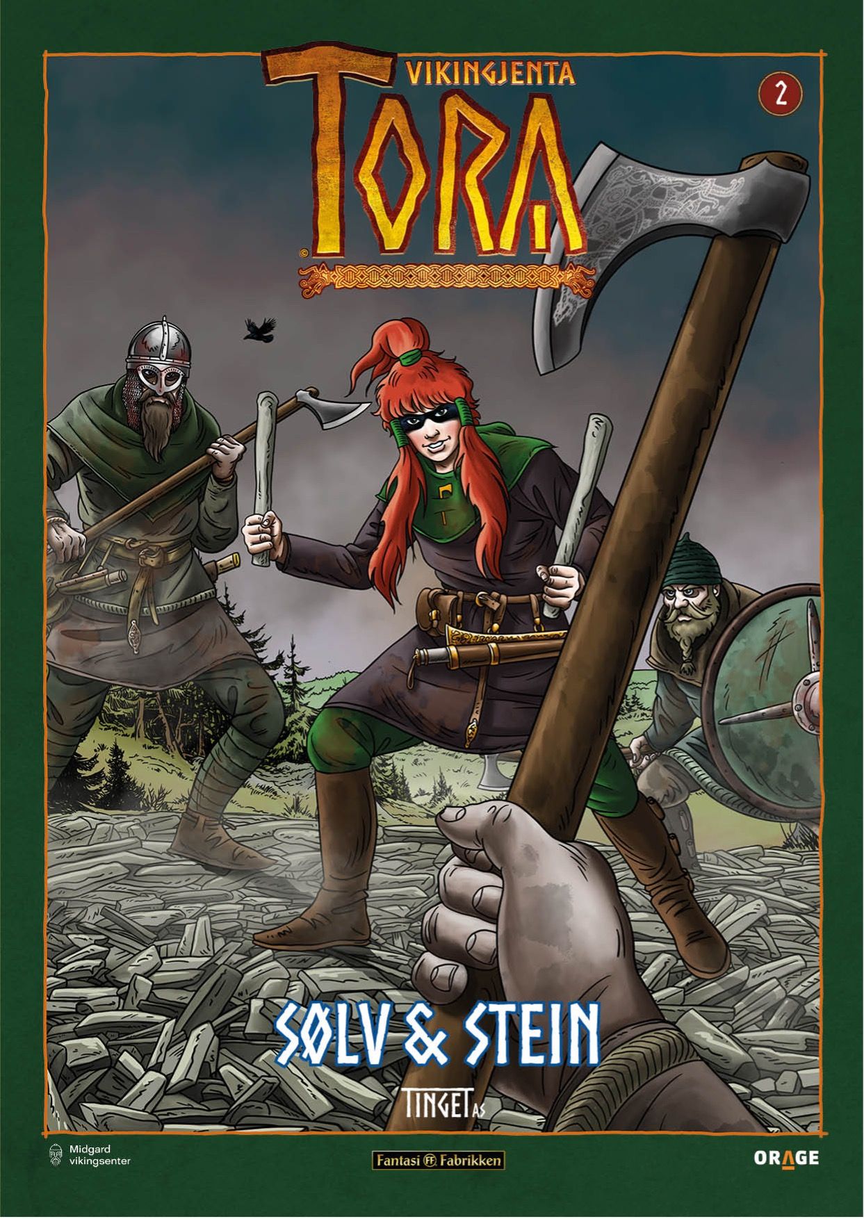 Vikingjenta Tora