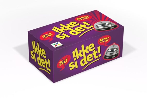 Spill Ikke Si Det