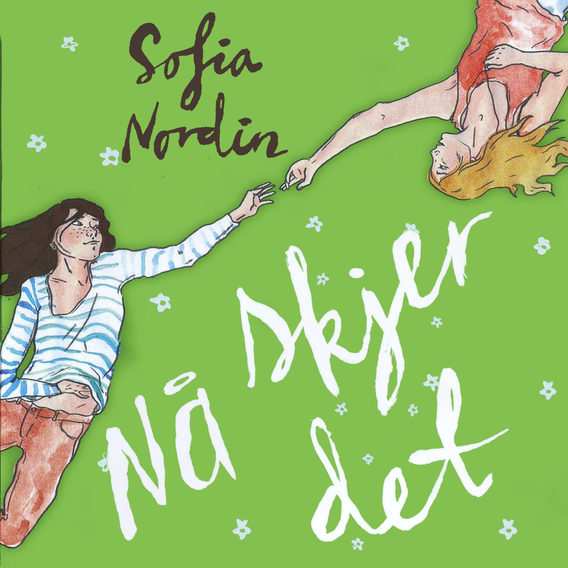Nå skjer det