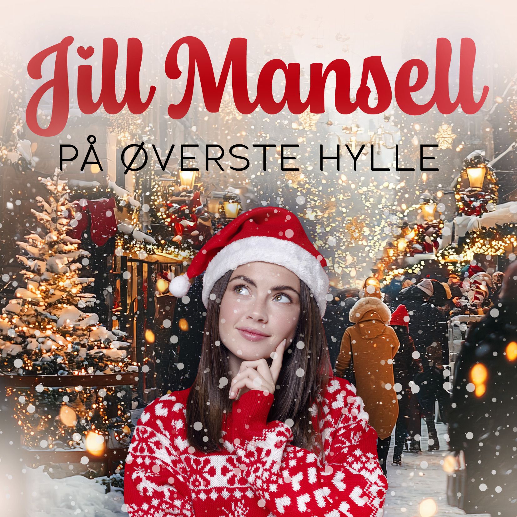 På øverste hylle