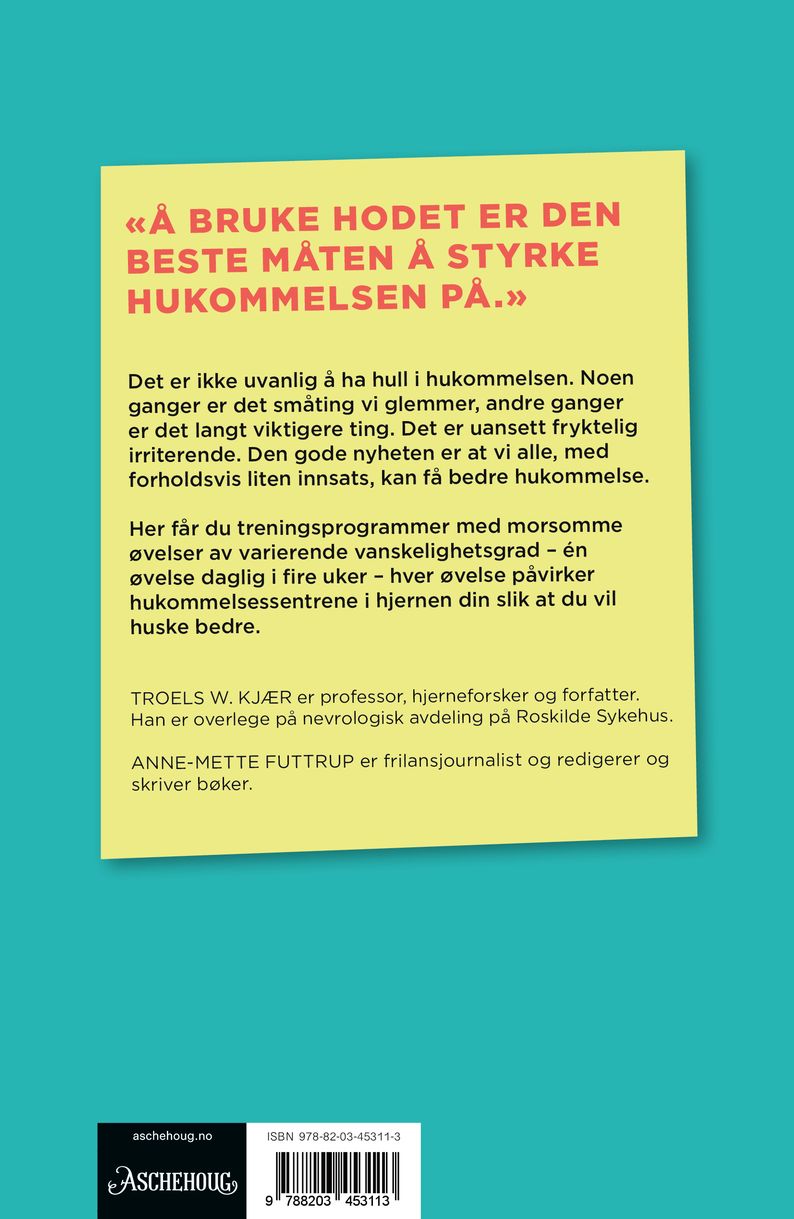 Klisterhjerne