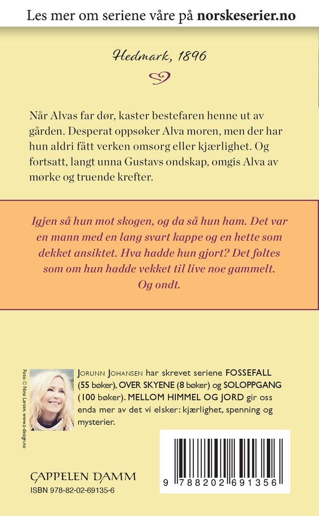 Alvas drøm