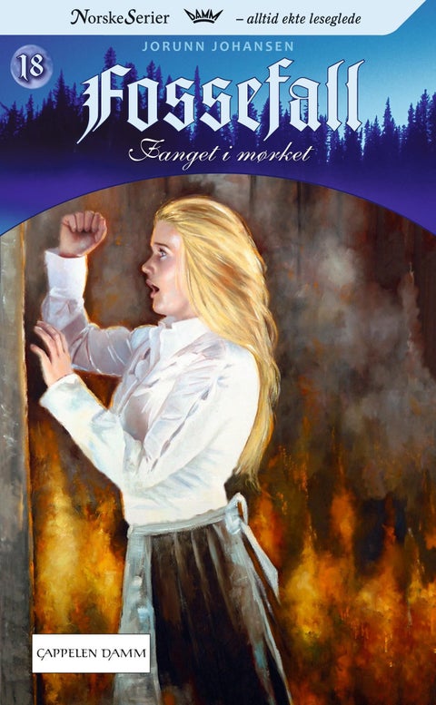 Fanget i mørket
