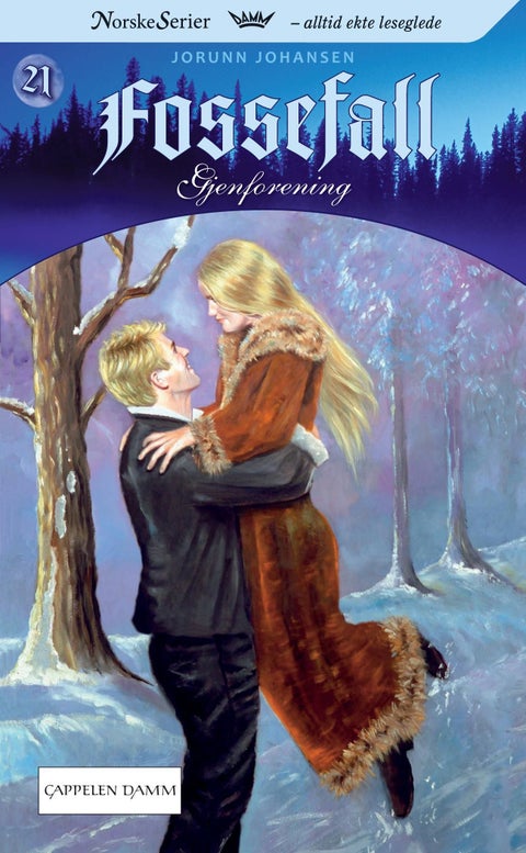 Gjenforening