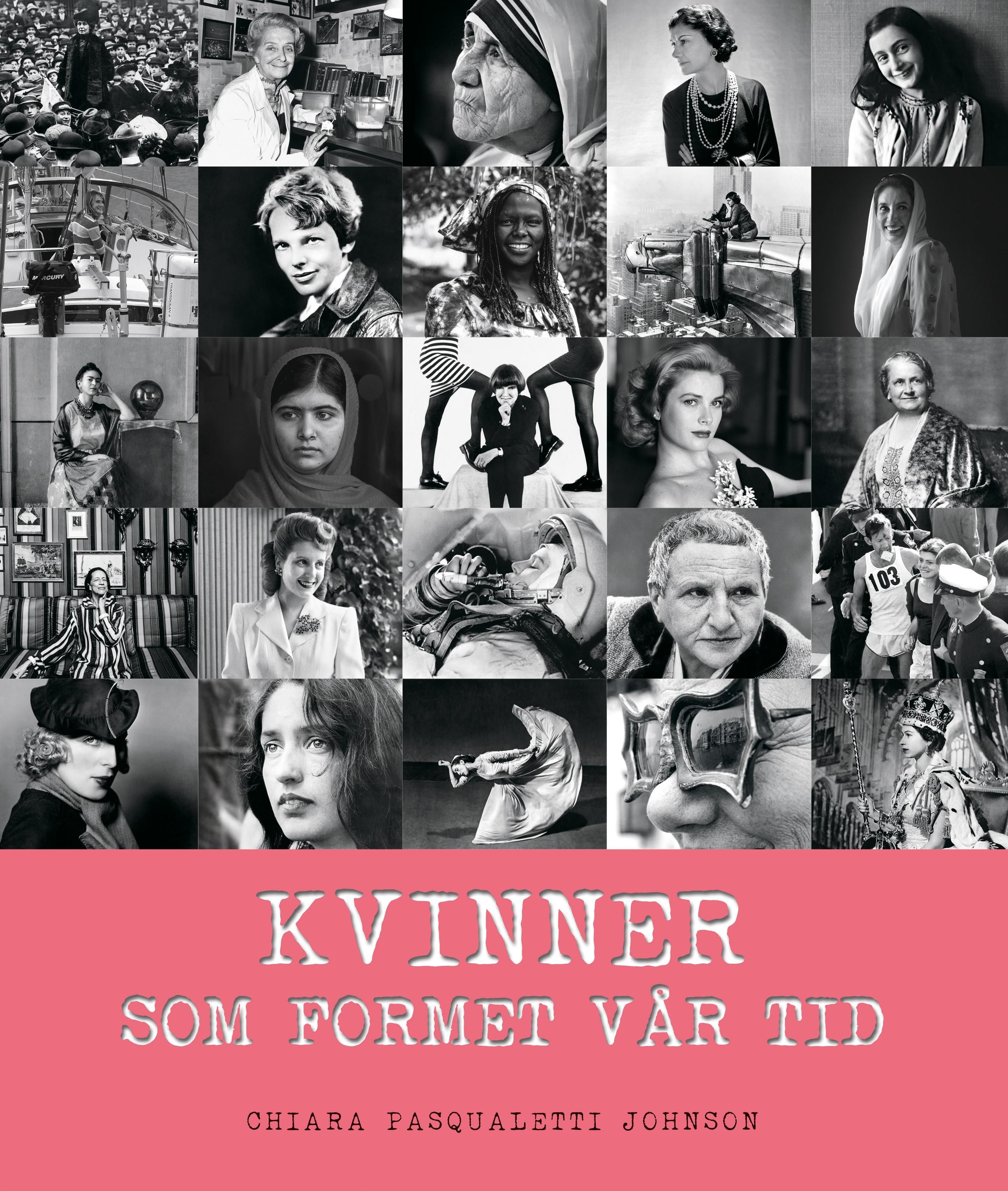 Kvinner som formet vår tid