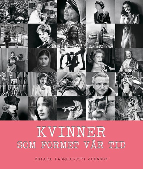 Kvinner som formet vår tid