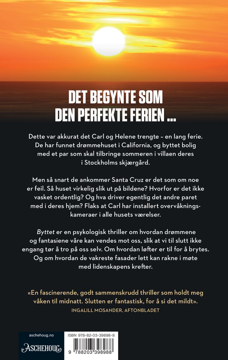 Byttet