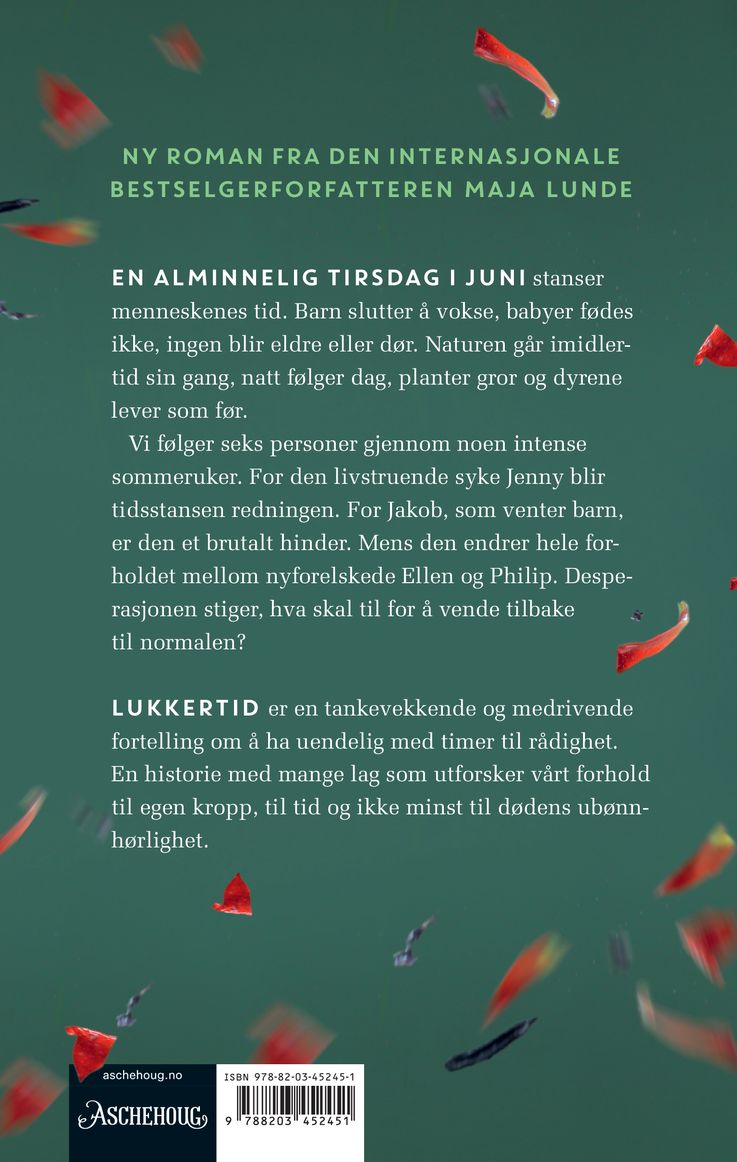 Lukkertid