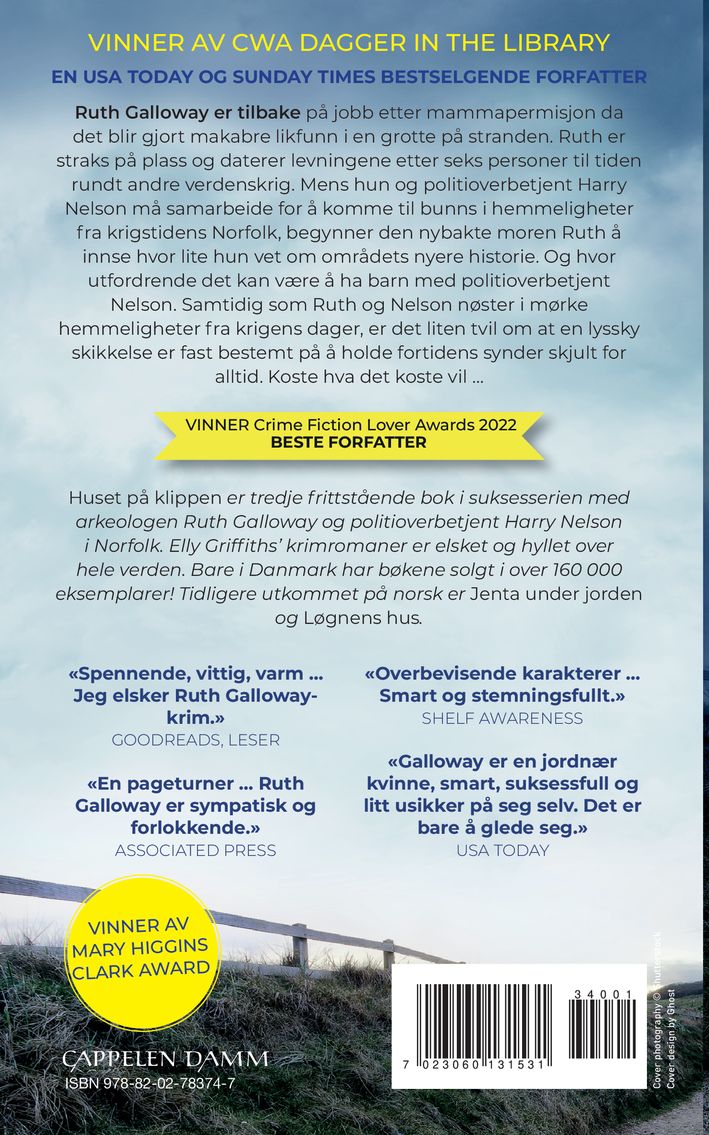 Huset på klippen