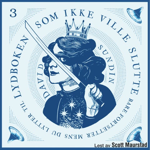 Lydboken som ikke ville slutte - Del 3