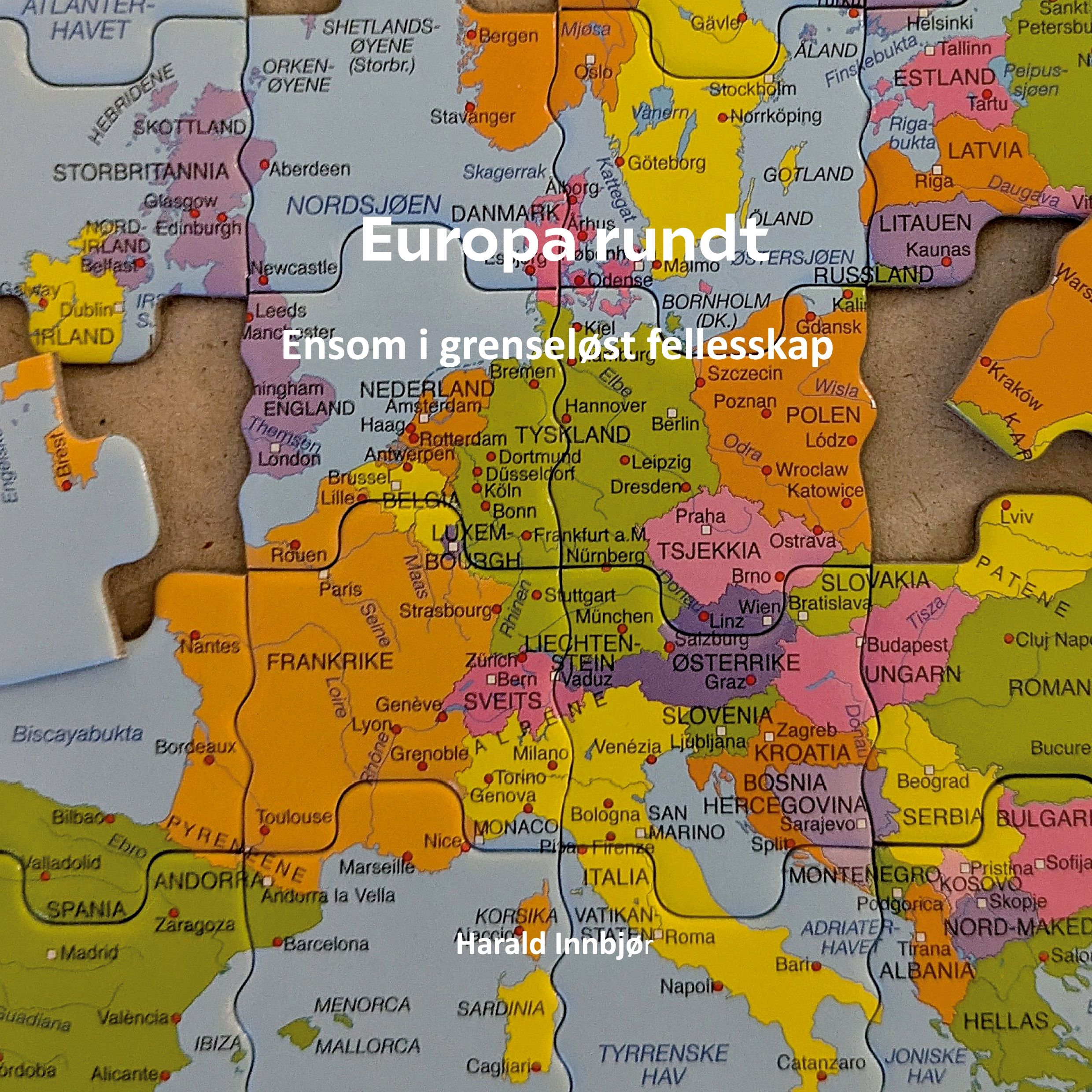 Europa rundt