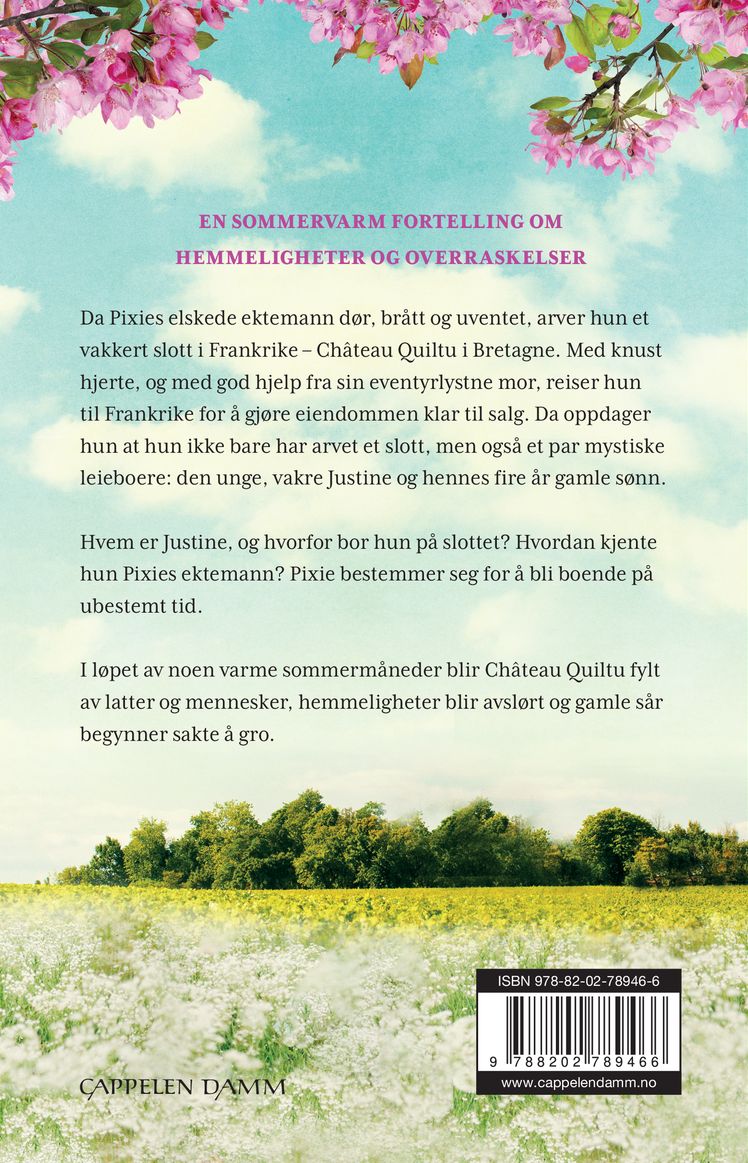 Sommeren på slottet