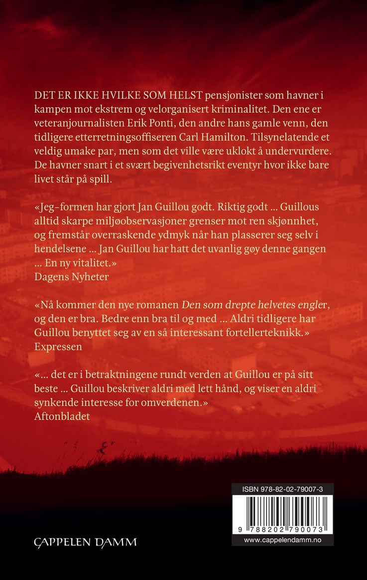 Den som drepte helvetes engler