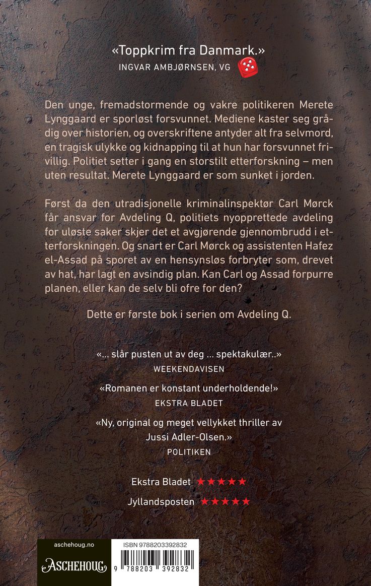 Kvinnen i buret