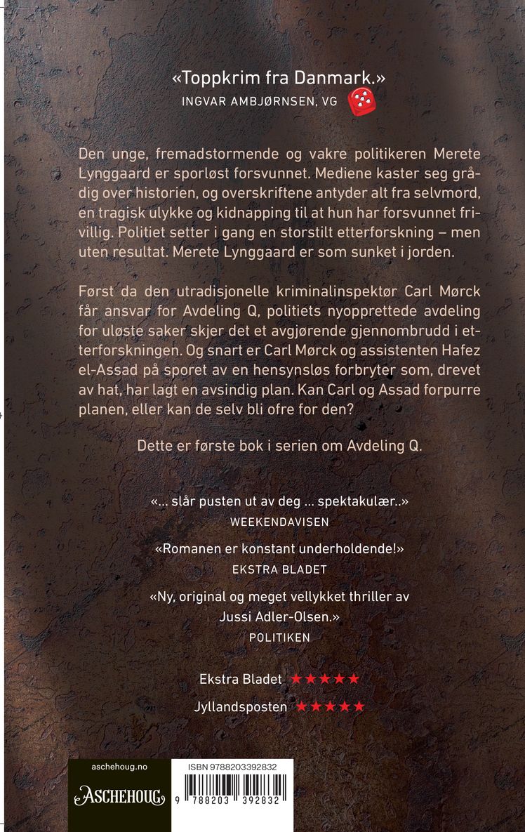 Kvinnen i buret