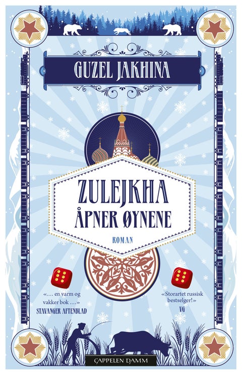 Zulejkha åpner øynene