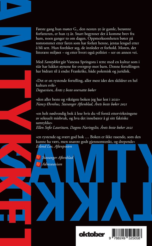 Samtykket