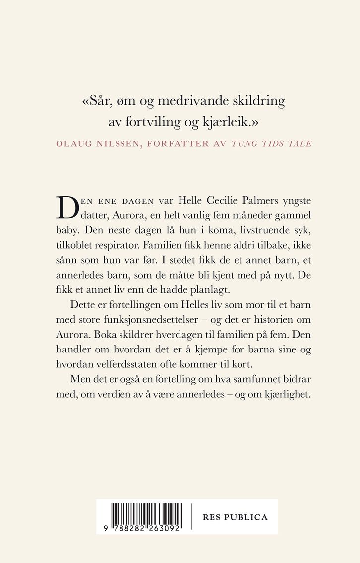 Alle ting vil aldri bli som før
