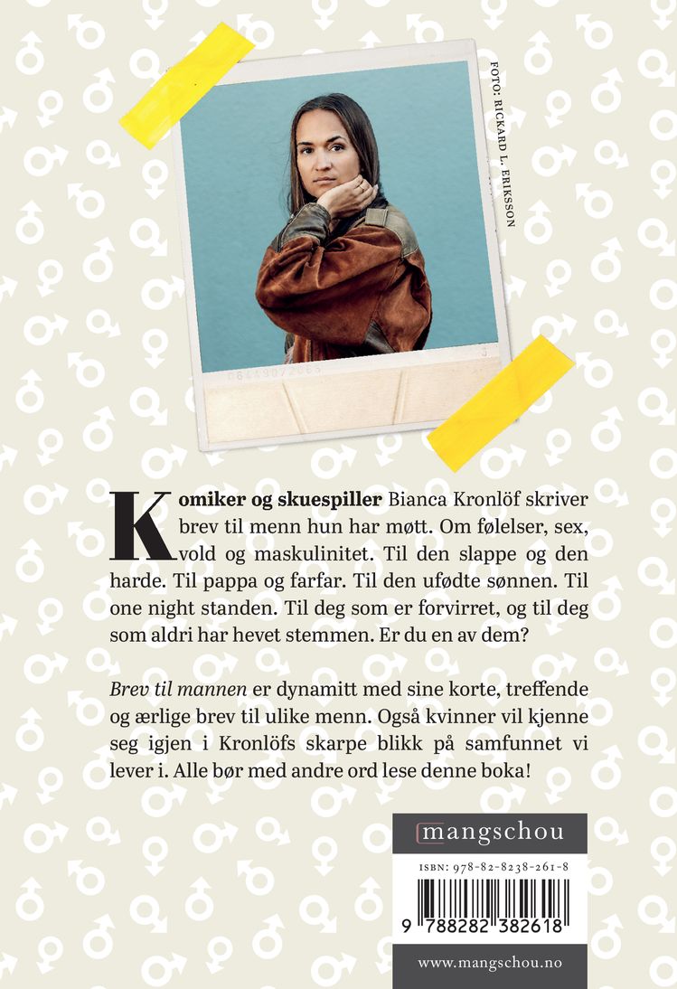 Brev til mannen