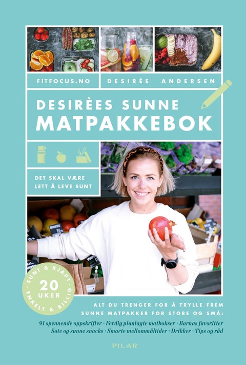 Desirées sunne matpakkebok