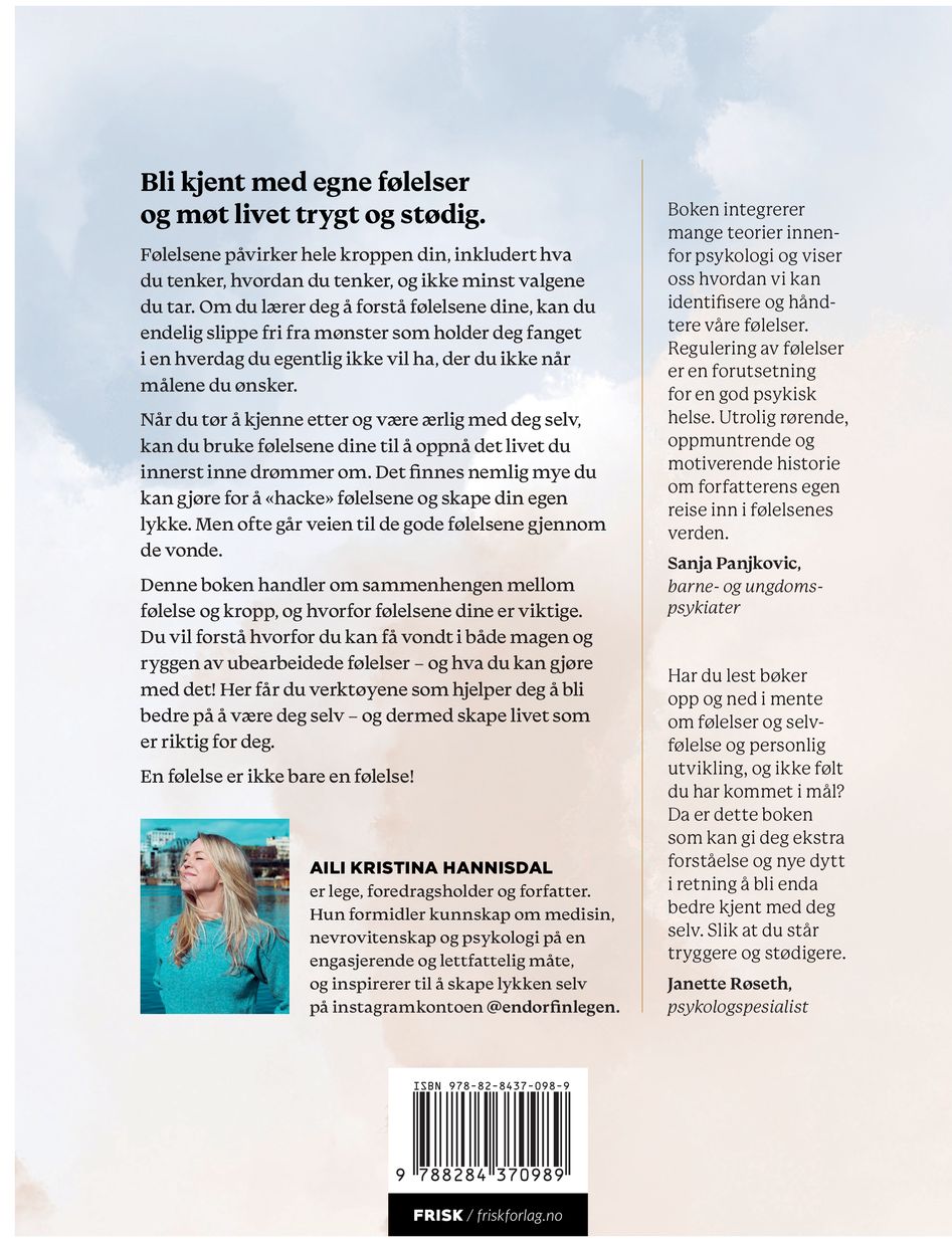 Ikke bare en følelse