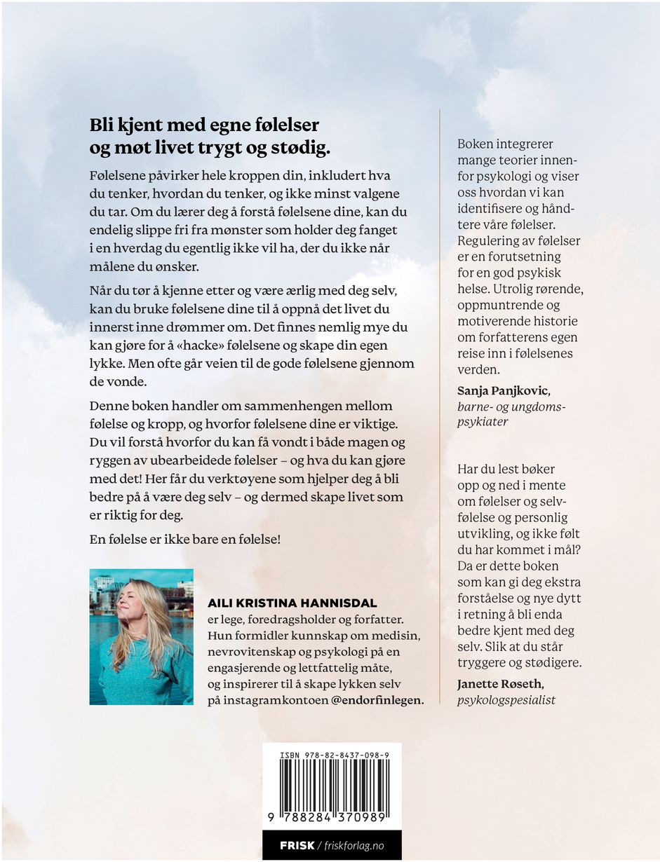Ikke bare en følelse