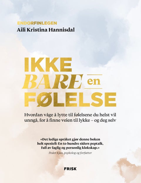 Ikke bare en følelse