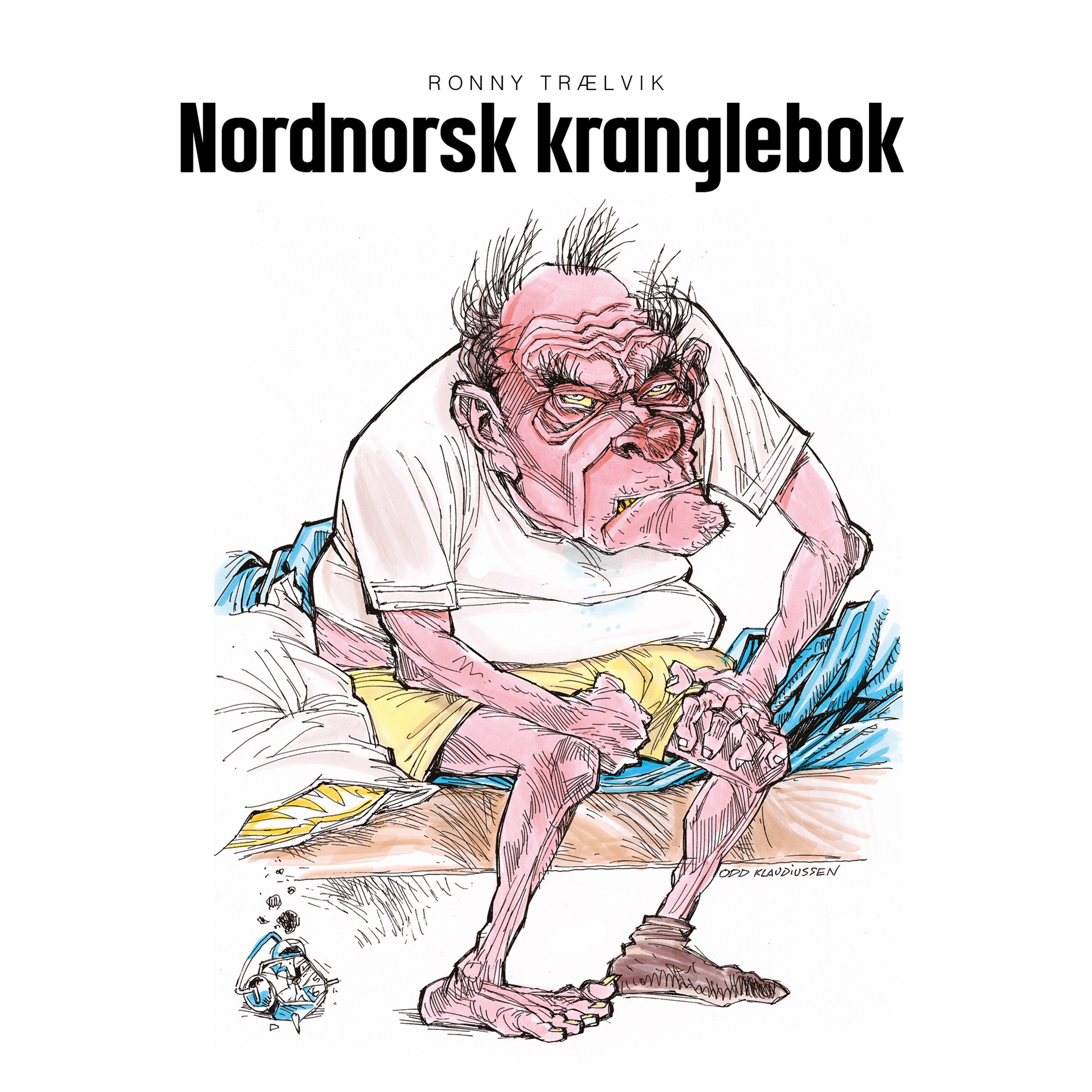 Nordnorsk kranglebok