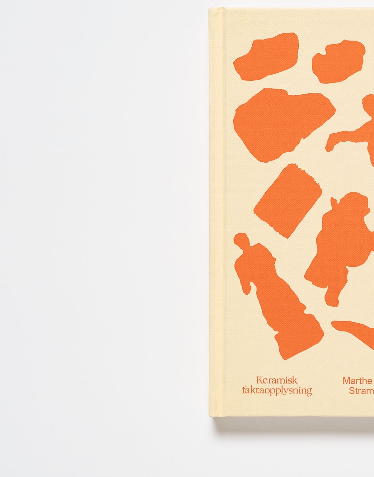 Keramisk faktaopplysning = Ceramic fact statement