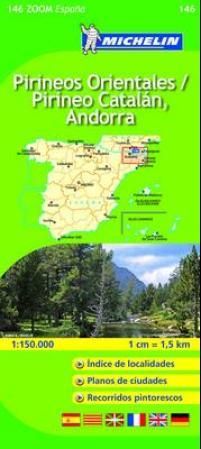 Pirineos orientales / Prineo Catalán, Andorra