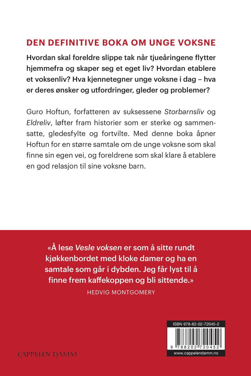 Vesle voksen