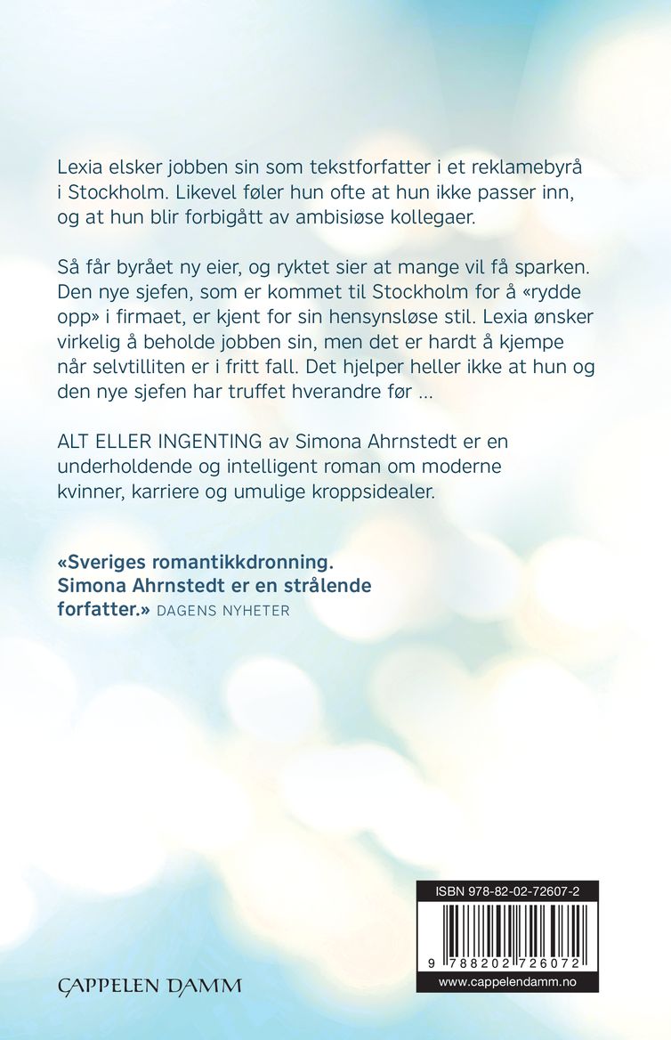 Alt eller ingenting