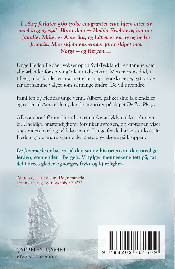 De fremmede