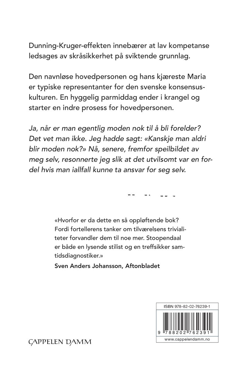 Dunning-Kruger-effekten