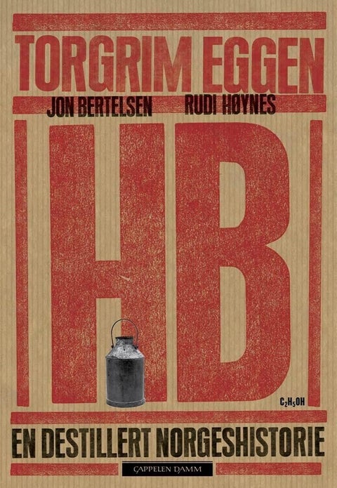 HB - en destillert norgeshistorie