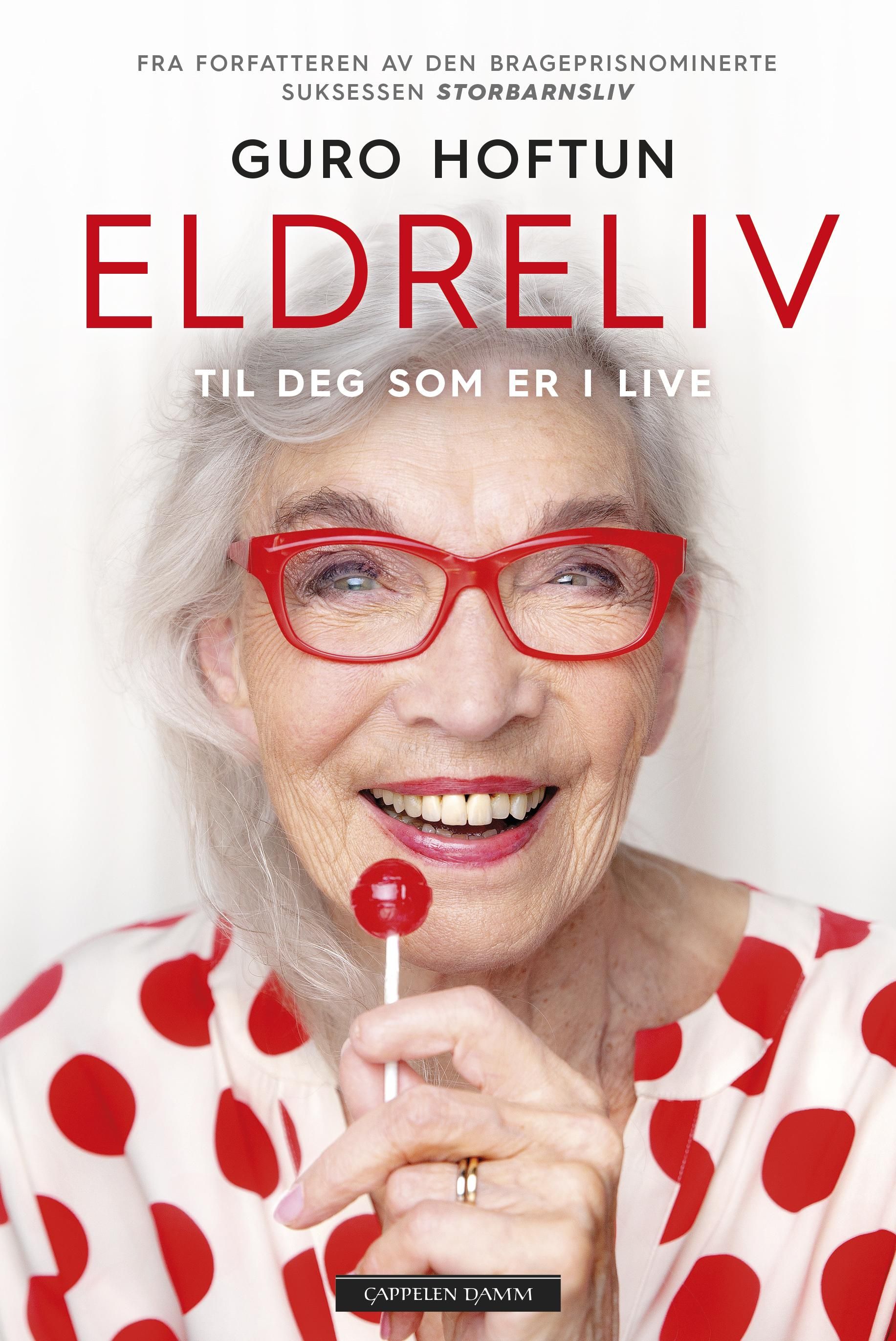 Eldreliv - til deg som er i live