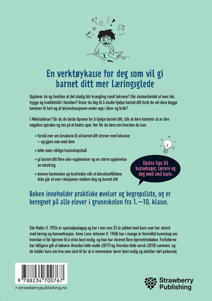 Møkkalekser!