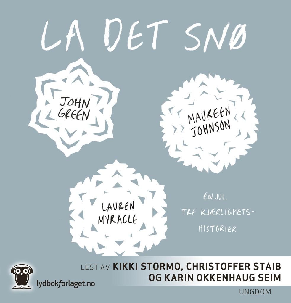 La det snø - én jul, tre kjærlighetshistorier