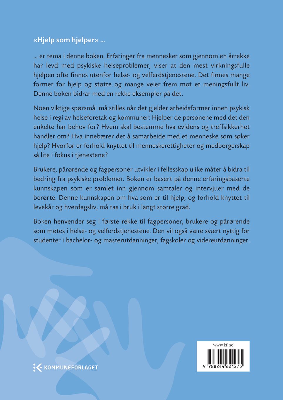 Virksomme relasjoner