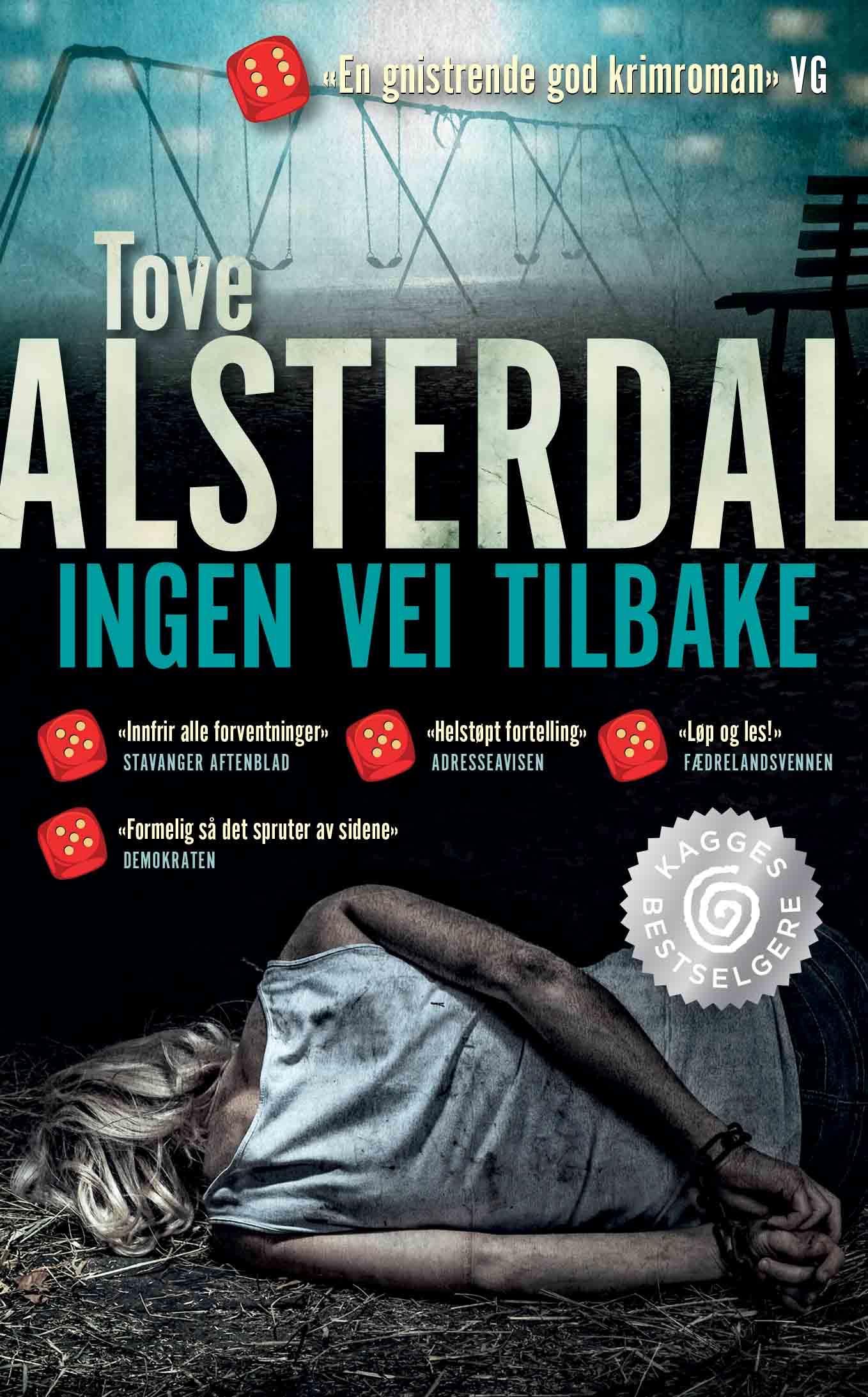 Ingen vei tilbake - kriminalroman