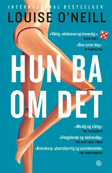 Hun ba om det