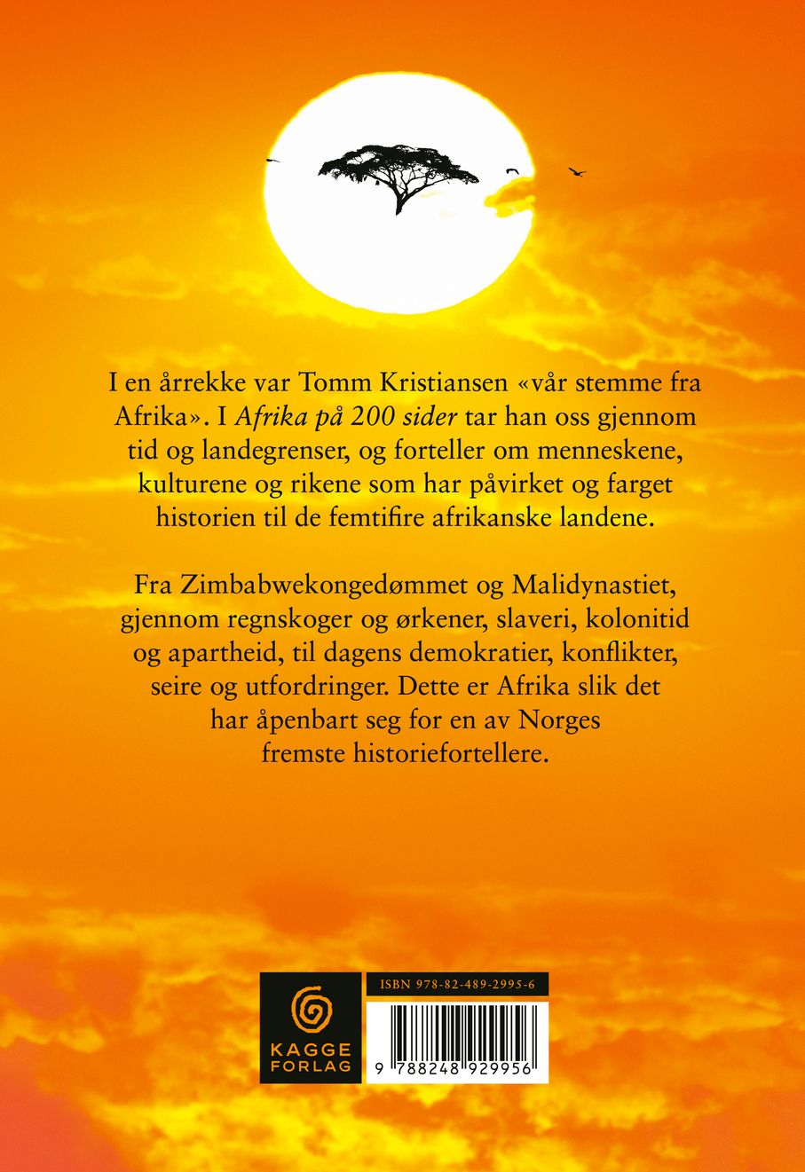 Afrika på 200 sider