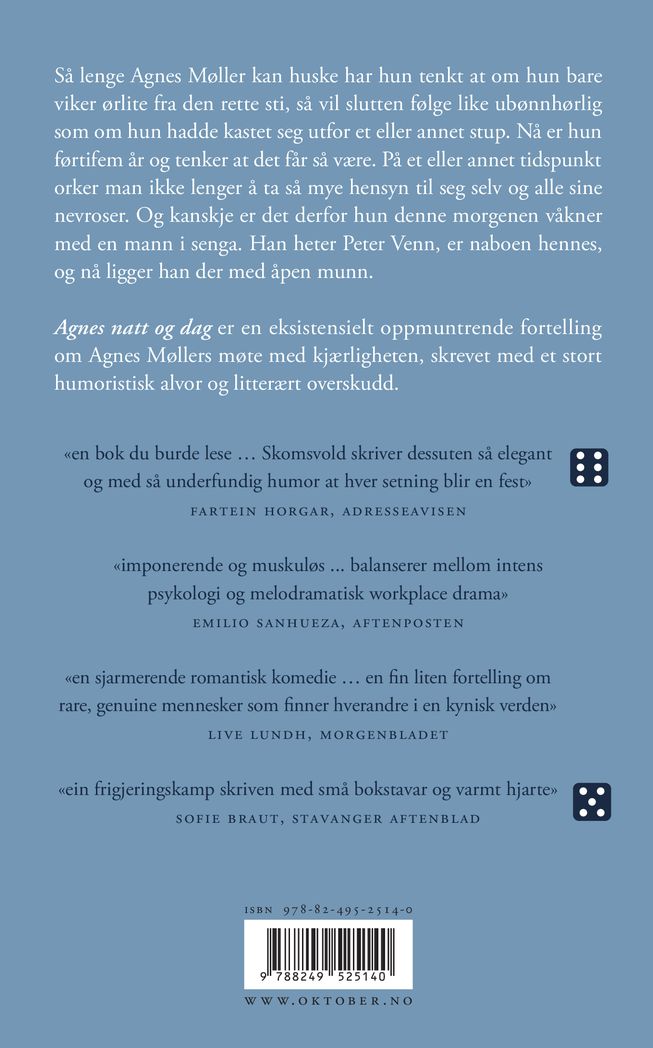 Agnes natt og dag