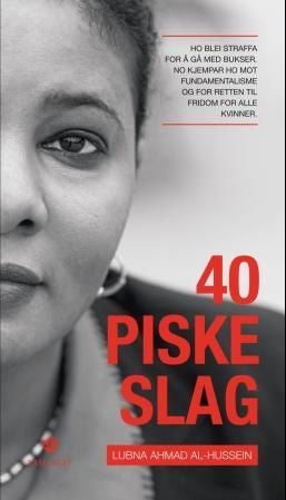 40 piskeslag