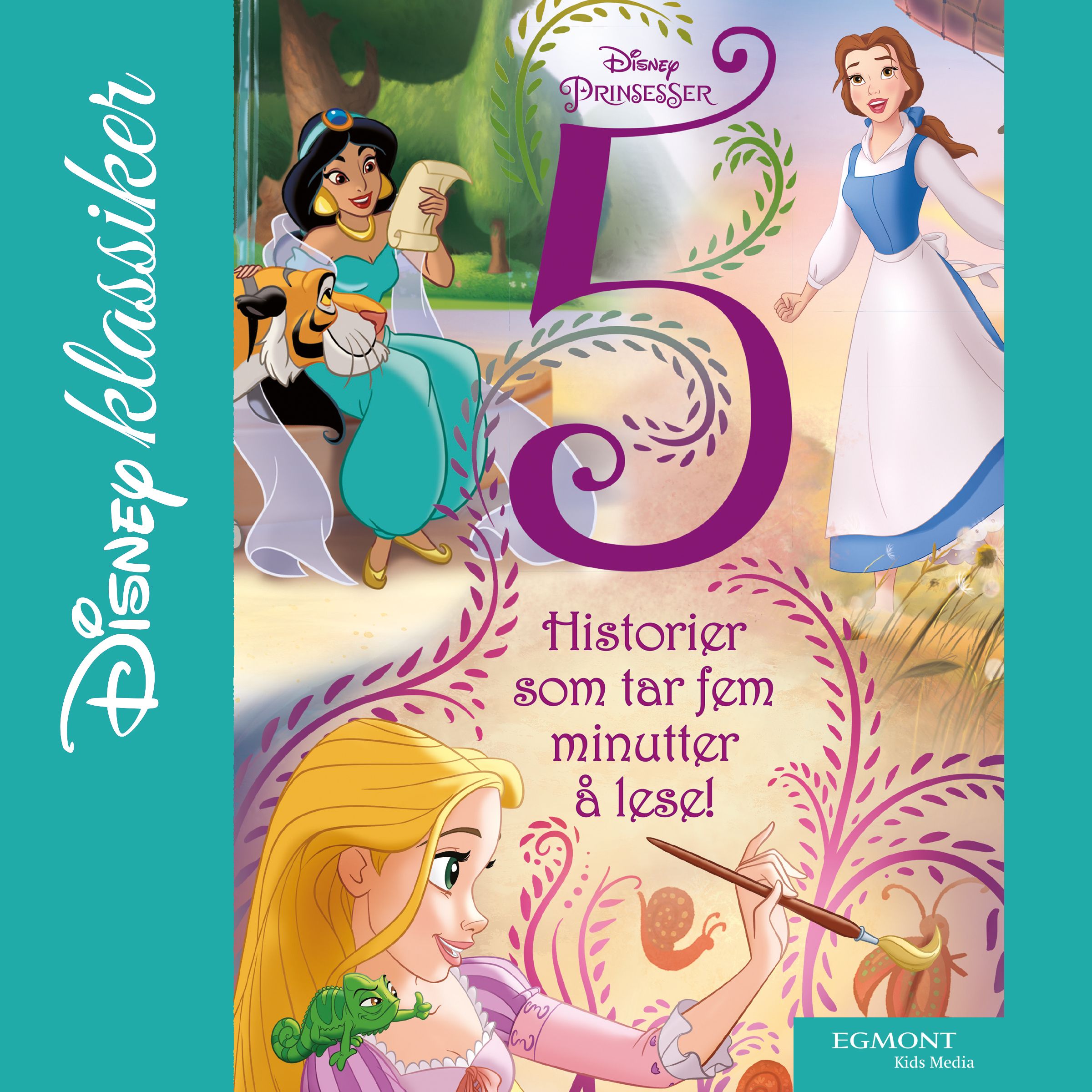 Prinsesser - 5 minutters historier