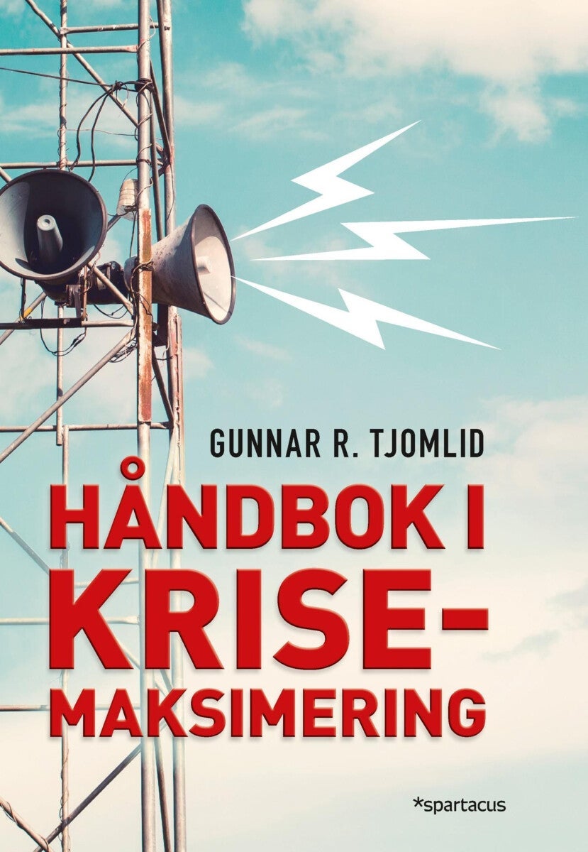 Håndbok i krisemaksimering