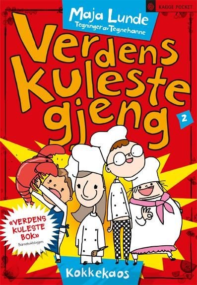 Kokkekaos