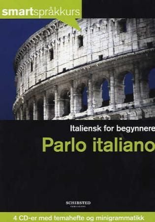Italiensk for begynnere - parlo italiano