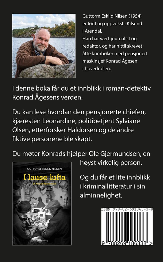 Akevitt og fyrstekake