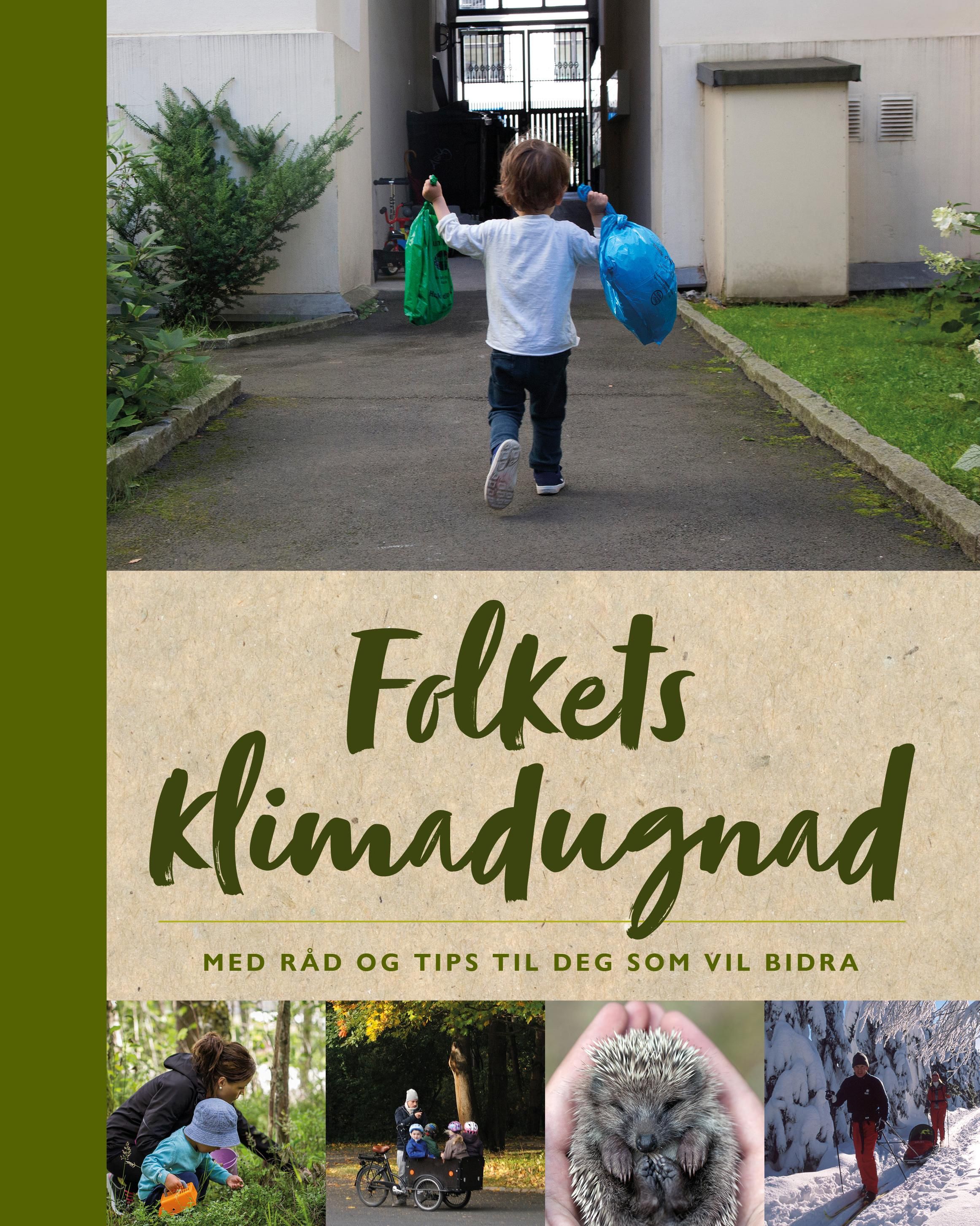 Folkets klimadugnad - med råd og tips til deg som vil  bidra